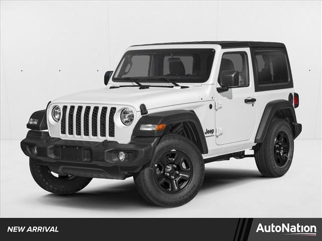 jeep wrangler 2-door 2025 1C4PJXAN2SW519209 image